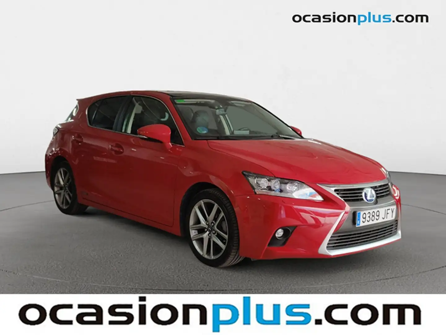 Lexus CT 200h Fuji Negro - 2