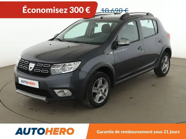 Dacia Sandero Stepway 1.5 dCi Easy-R