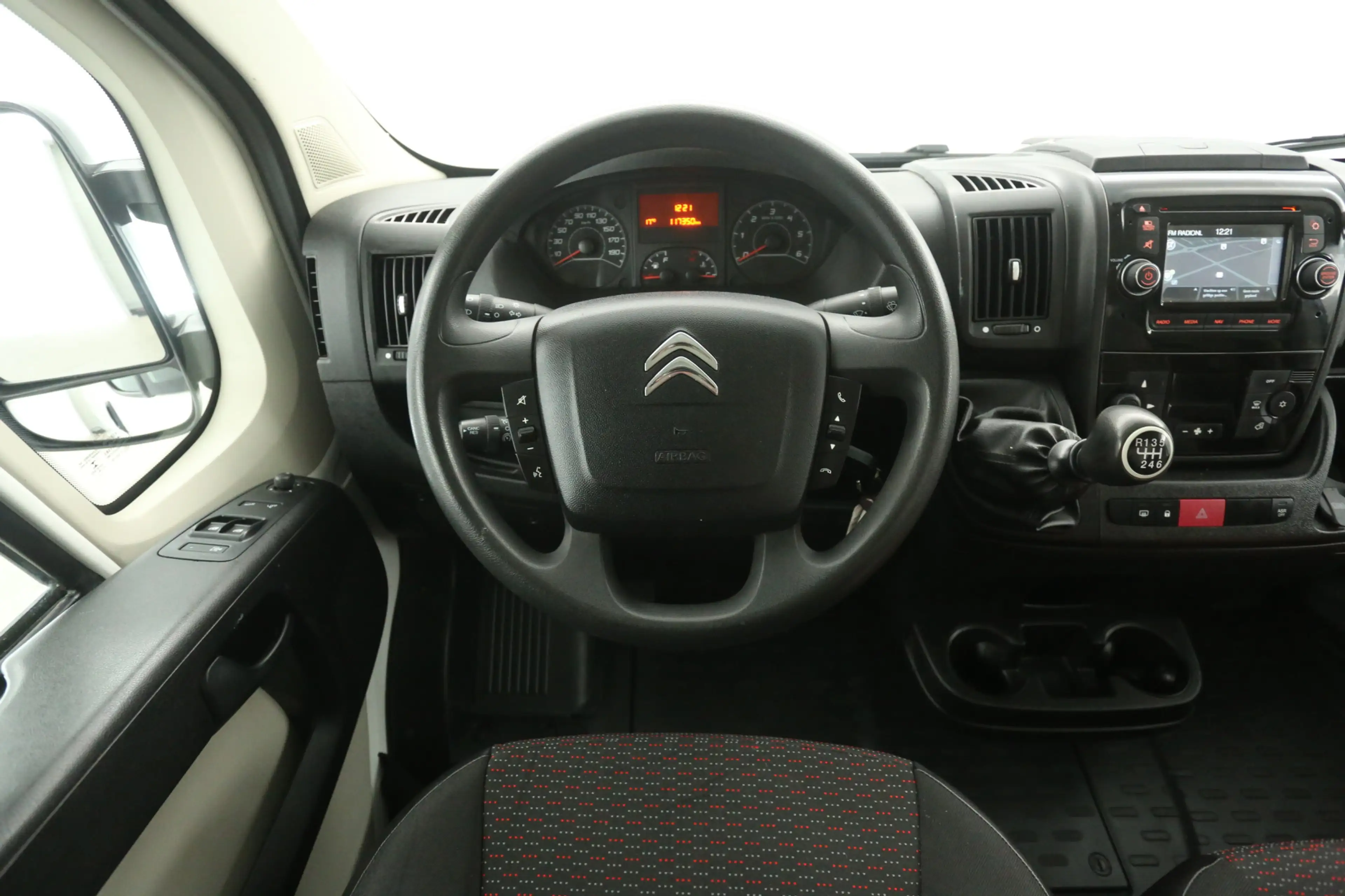 Citroen Jumper 2.0 L3H2 | Clima | Camera | Cruise | 3 Zits | Navi — photo 2