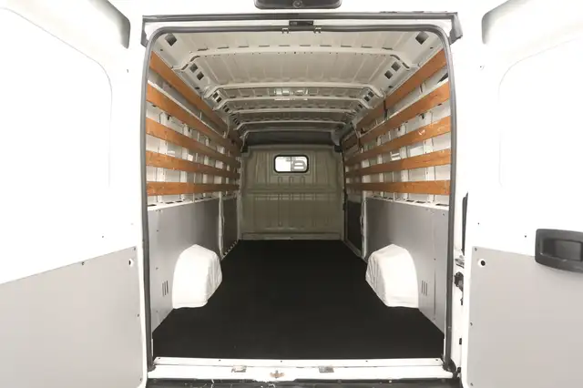 Citroen Jumper view 4