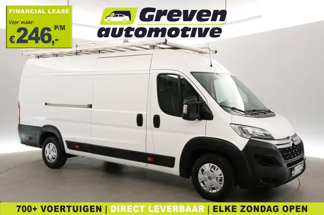 Citroen Jumper 2.0 L3H2 | Clima | Camera | Cruise | 3 Zits | Navi