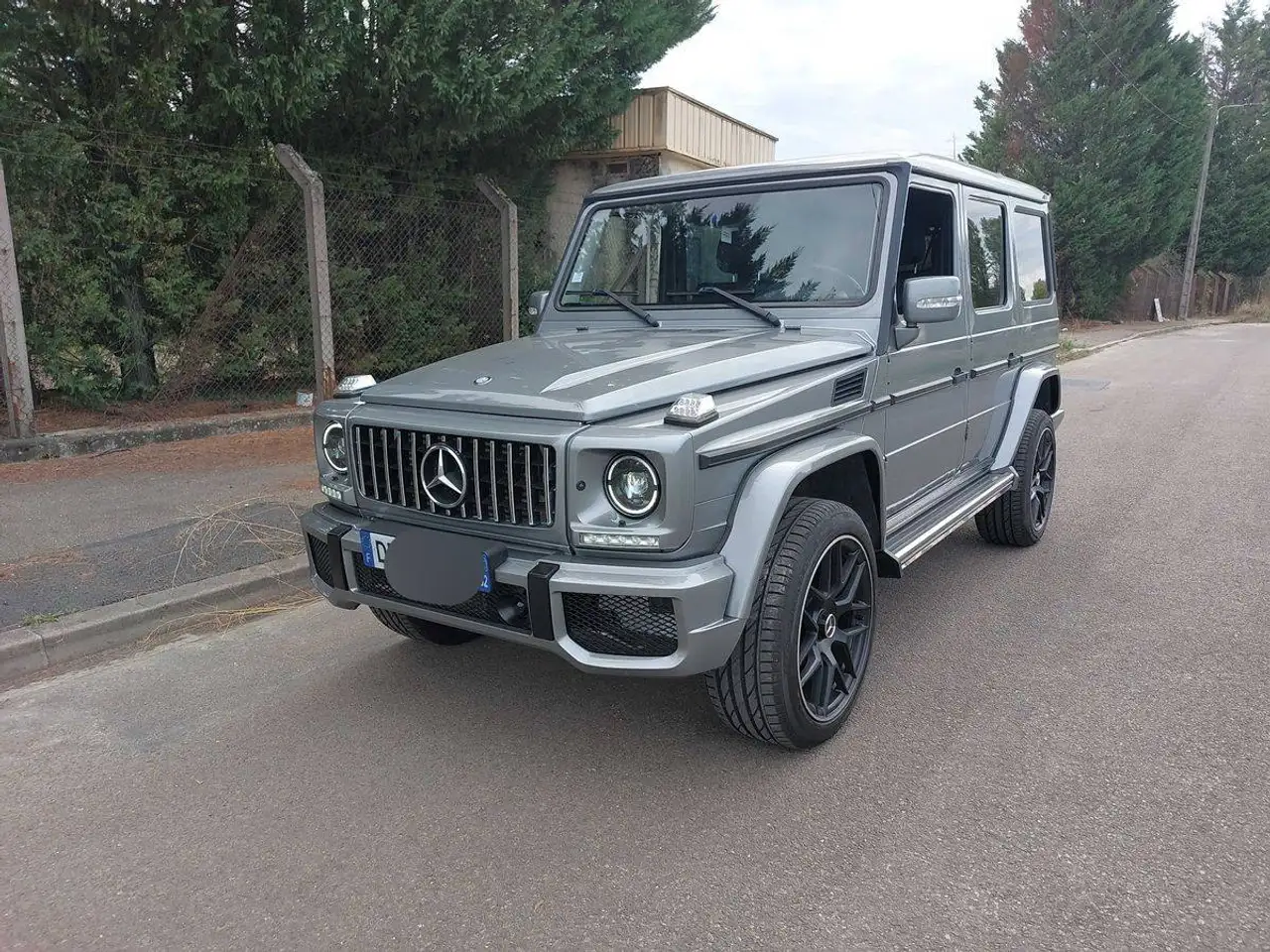 Mercedes-Benz G 350