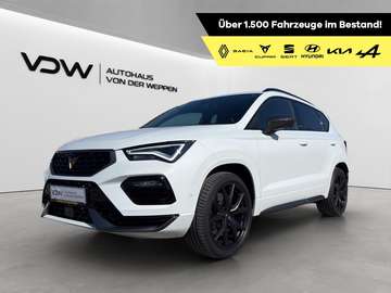VZ TSI DSG 4Drive AHK Heckklappe elektr. Klima