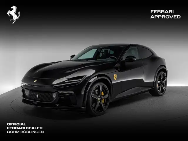 Ferrari Purosangue