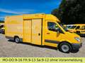 Mercedes-Benz Sprinter 906 Koffer Camper Foodtruck Womo Gelb - thumbnail 3