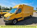 Mercedes-Benz Sprinter 906 Koffer Camper Foodtruck Womo Gelb - thumbnail 4