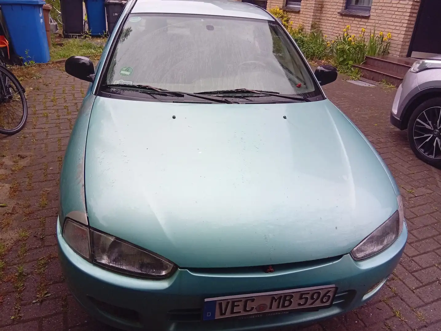 Mitsubishi Colt 1300 GL - 2