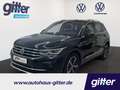 Volkswagen Tiguan Elegance 4M MATRIX AHK ERFO FRONTSCHEIBEHEIZUNG NA Schwarz - thumbnail 1