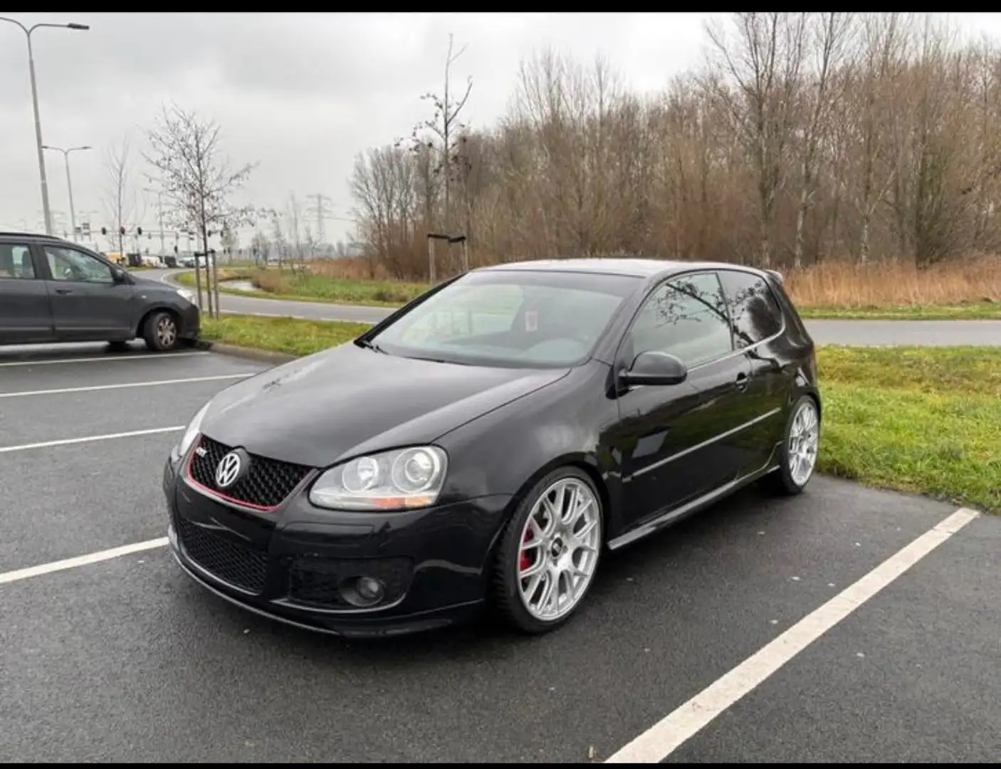 Volkswagen Golf Golf 2.0 TFSI GTI 60 Negro - 1