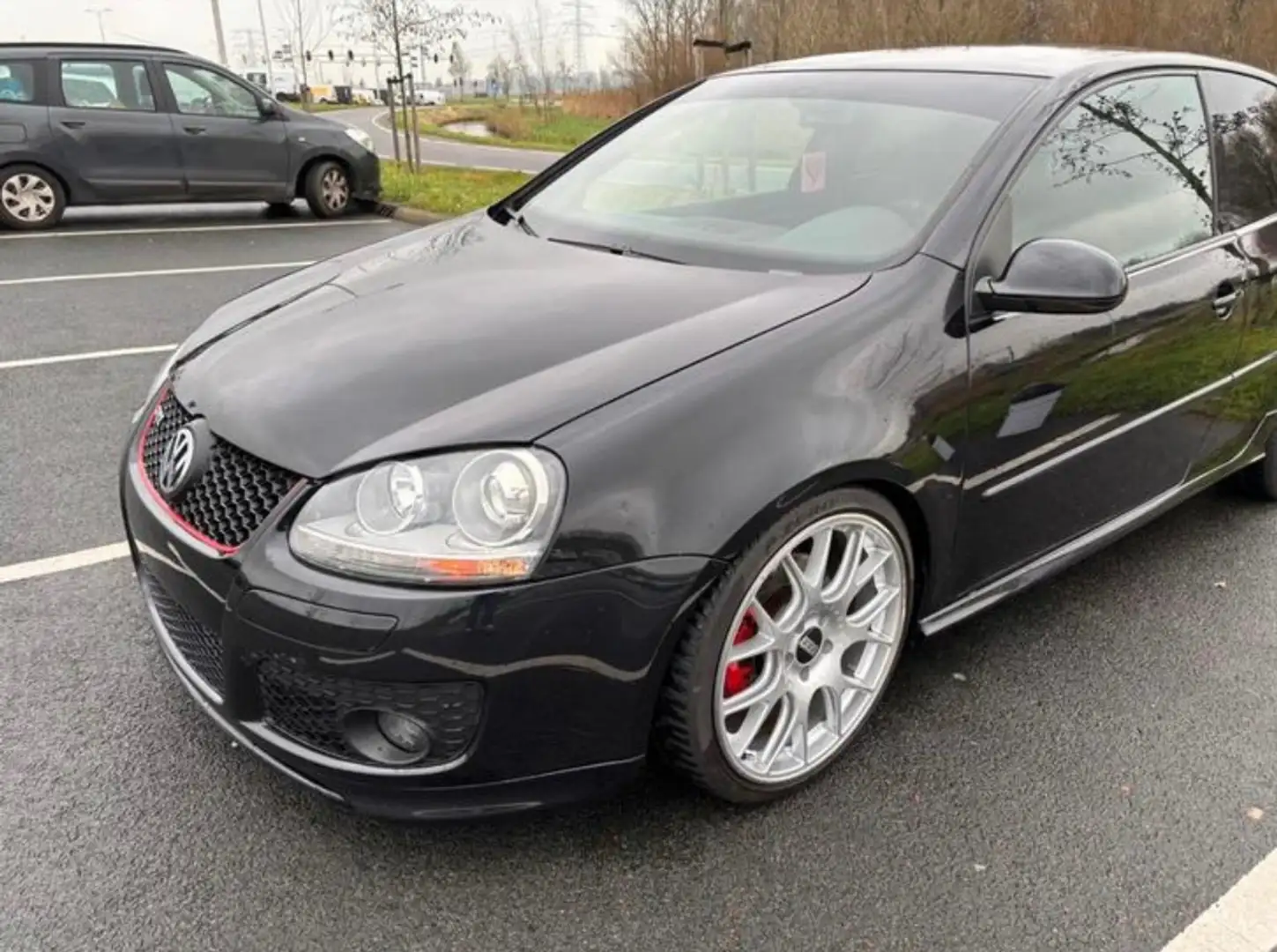 Volkswagen Golf Golf 2.0 TFSI GTI 60 Negro - 2