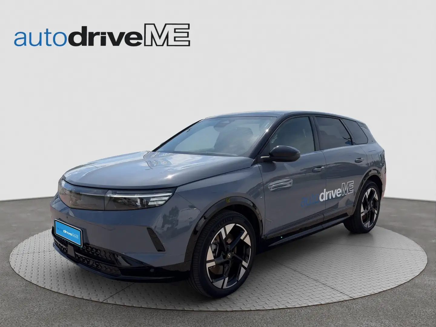 Opel Grandland GS Electric Grau - 1