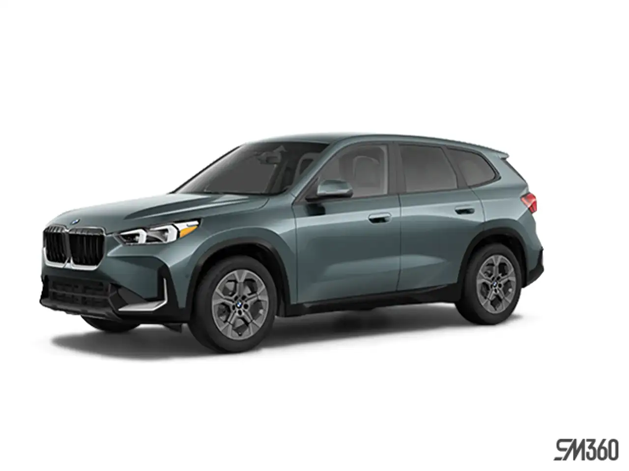 BMW X1 снимка BMW X1