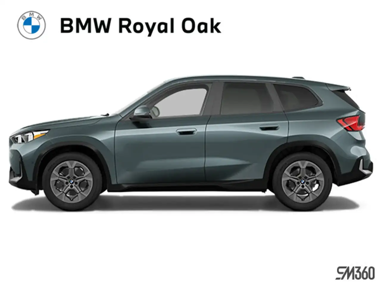BMW X1 снимка BMW X1