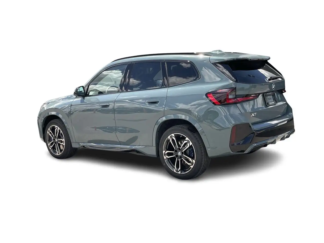 BMW X1 photo BMW X1