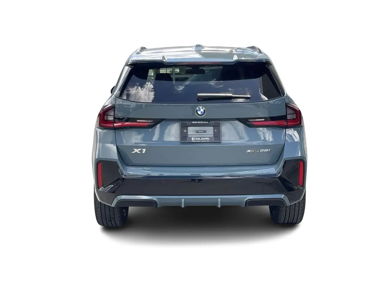 BMW X1 photo BMW X1