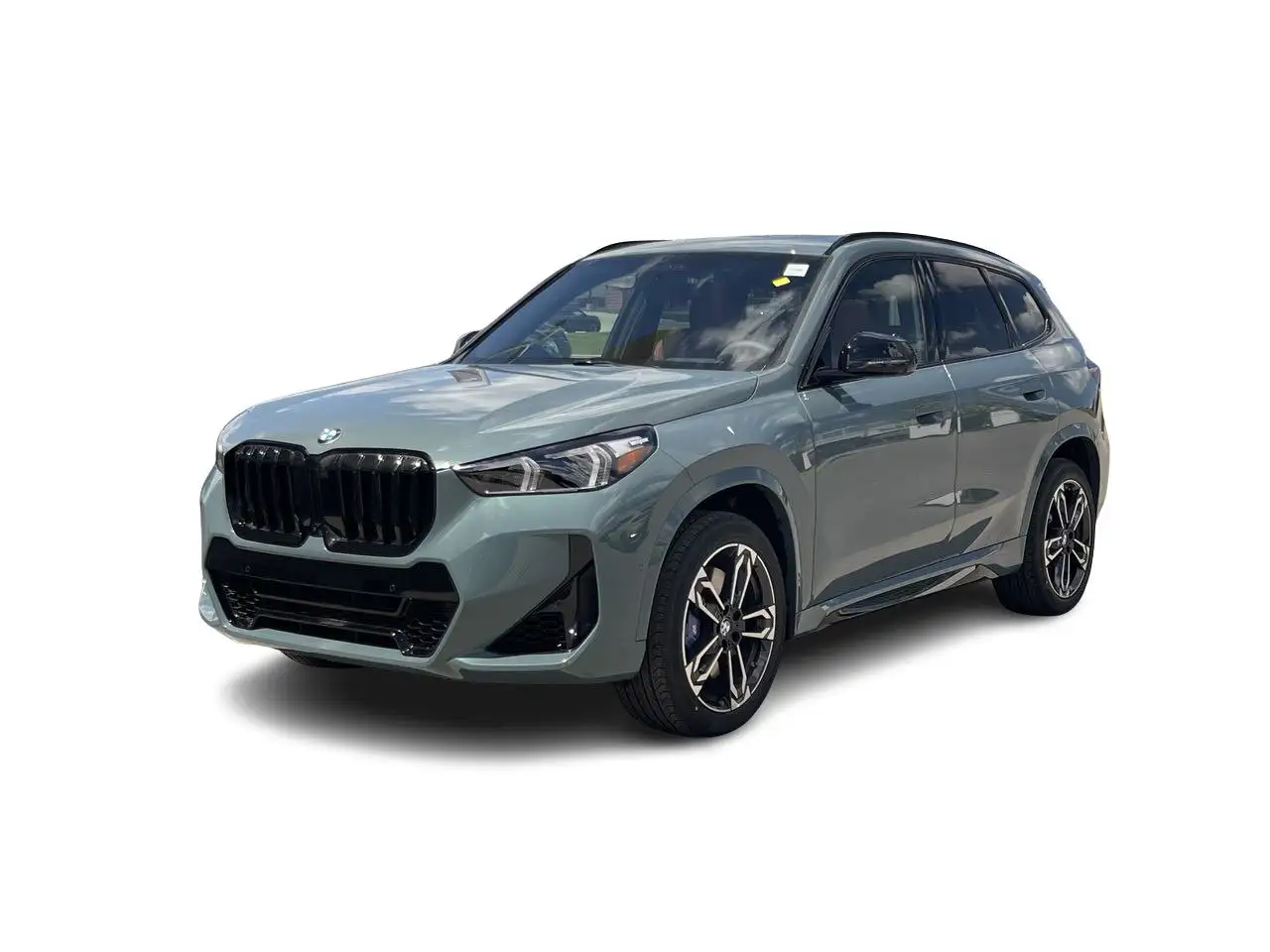 BMW X1 photo BMW X1