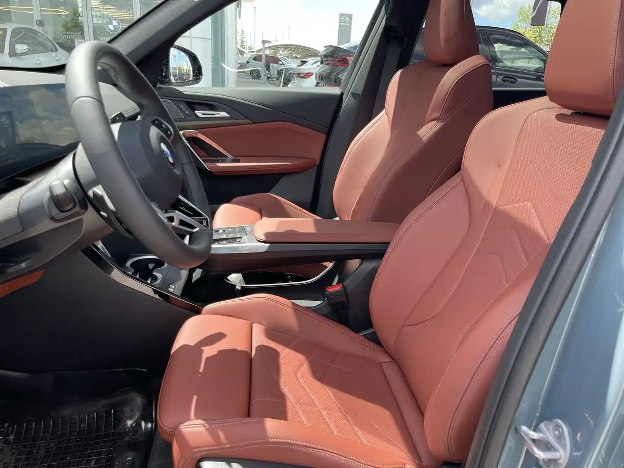 BMW X1 photo BMW X1