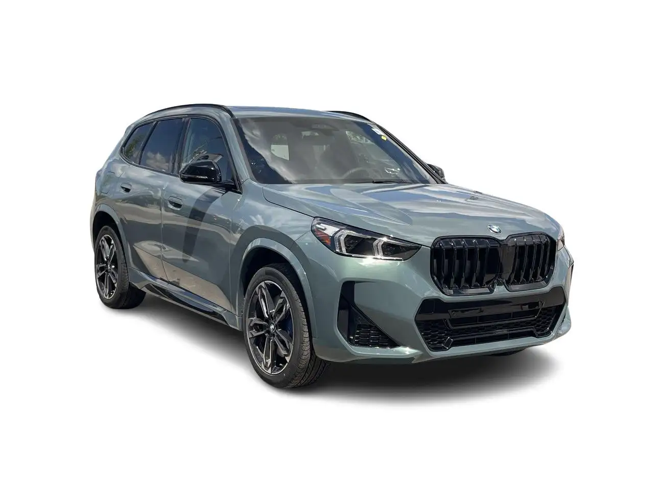 BMW X1 photo BMW X1