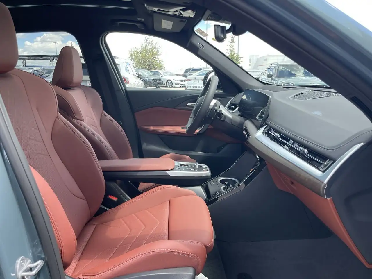 BMW X1 photo BMW X1