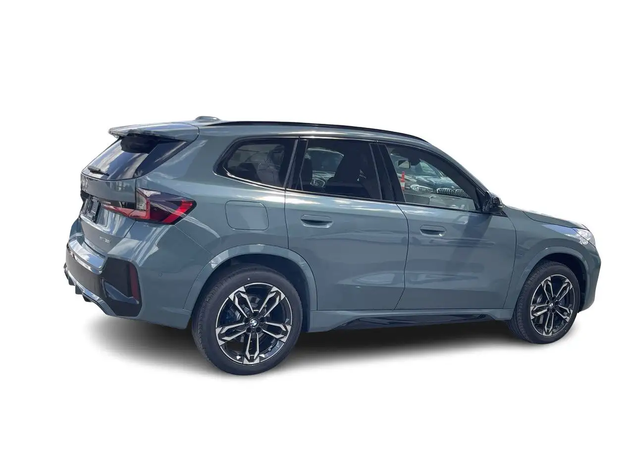 BMW X1 photo BMW X1