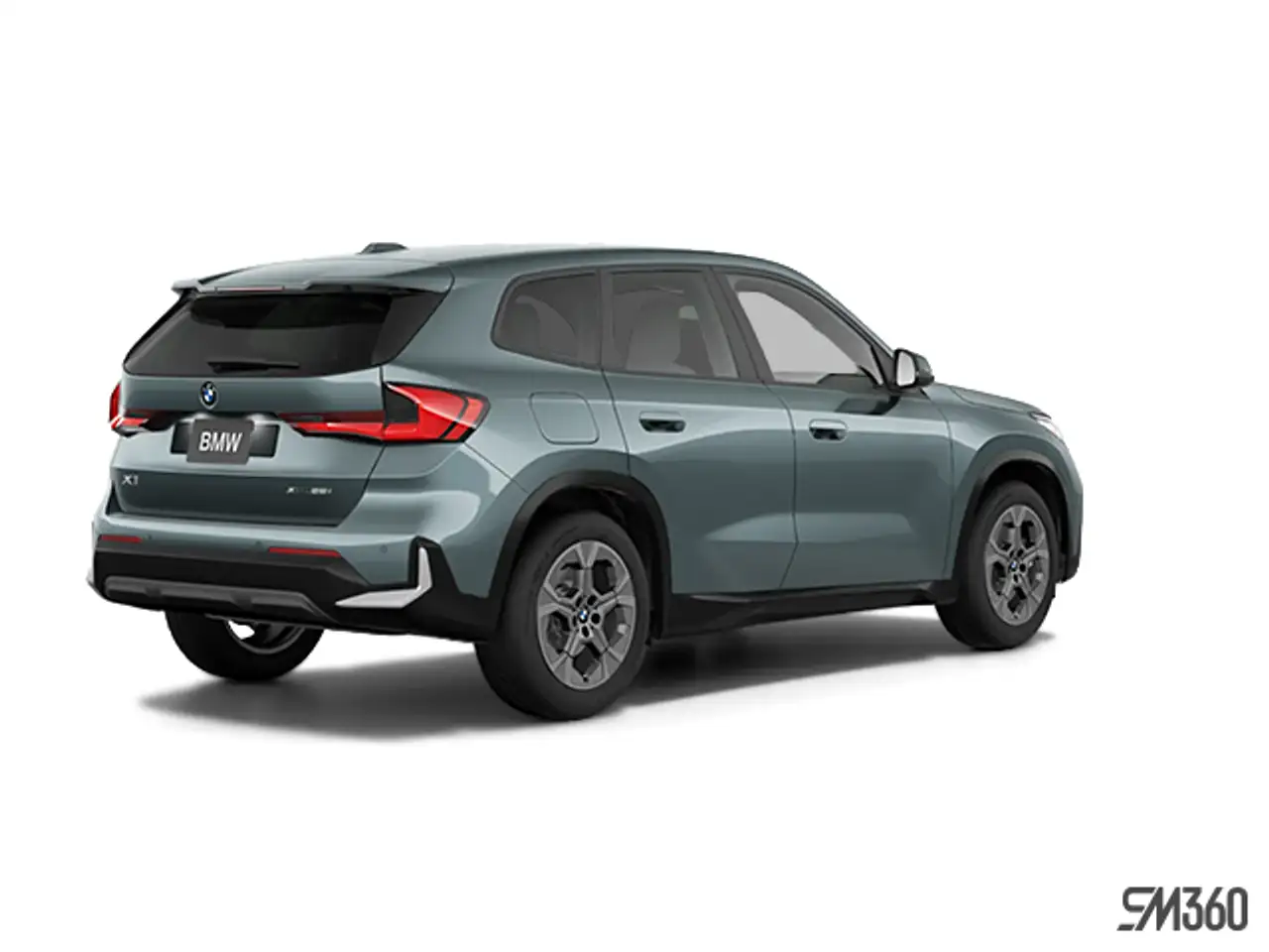 BMW X1 снимка BMW X1