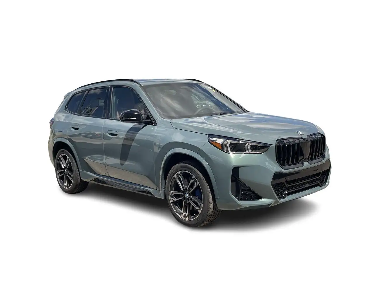 BMW X1 photo BMW X1