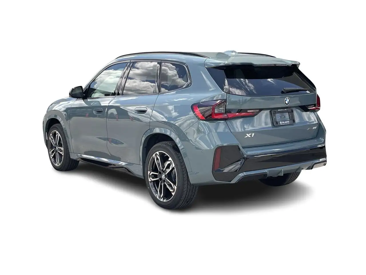 BMW X1 photo BMW X1