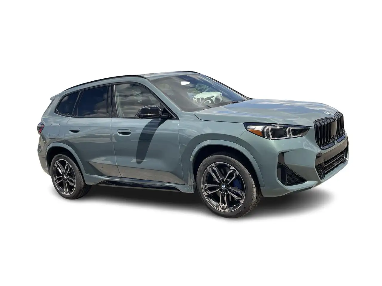 BMW X1 photo BMW X1