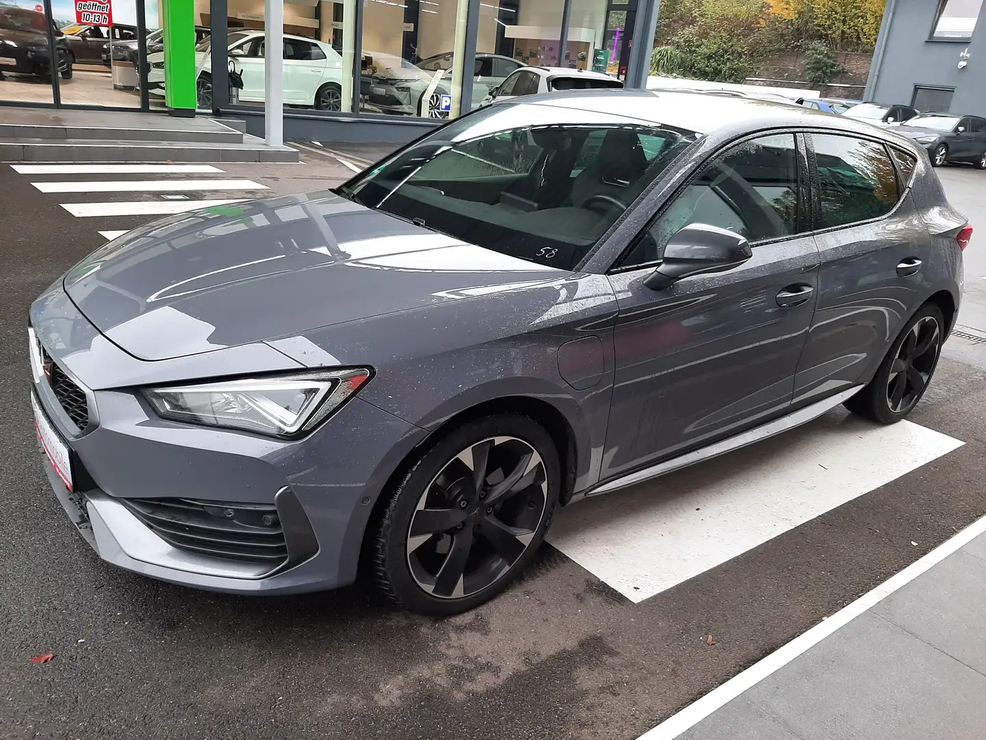 CUPRA Leon PHEV-Hybrid *Ihr Seat Vertragspartner* Gris - 1