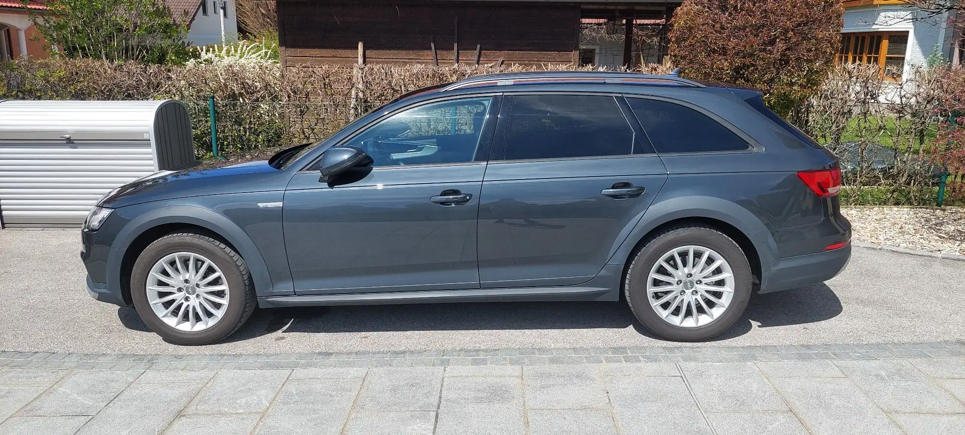 Audi A4 allroad quattro 2.0 TDI S tronic - 2