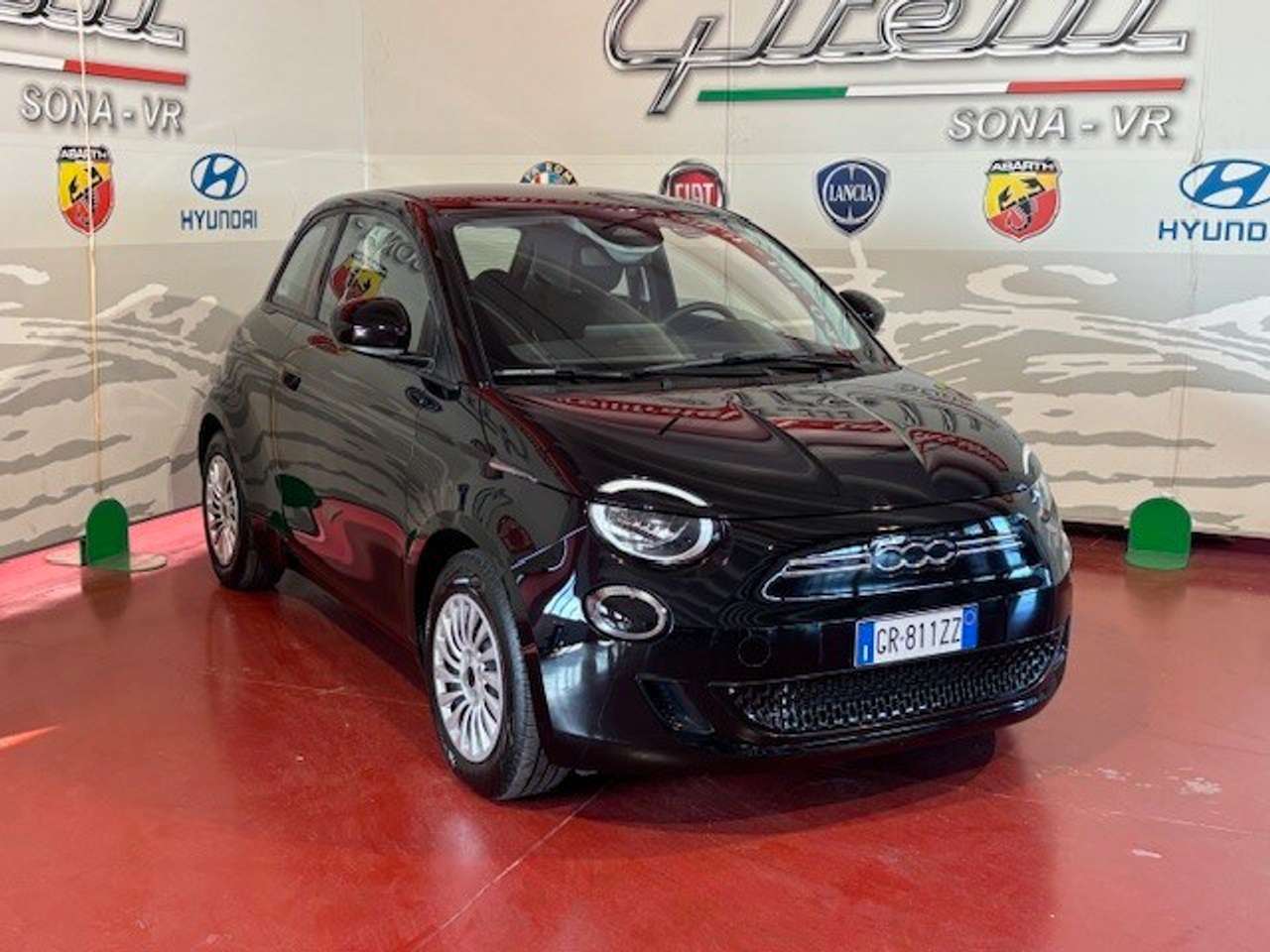 Fiat 500 500e Berlina 42 kWh