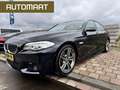 BMW 530 5-serie 530i Upgrade Edition M-Sport 6 Cilinder Nero - thumbnail 3
