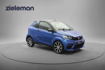 dCi Coupe - 2022 - 16.943 Km - Camera, Leer, PDC
