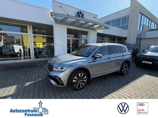 Second hand Volkswagen Tiguan Allspace 2.0