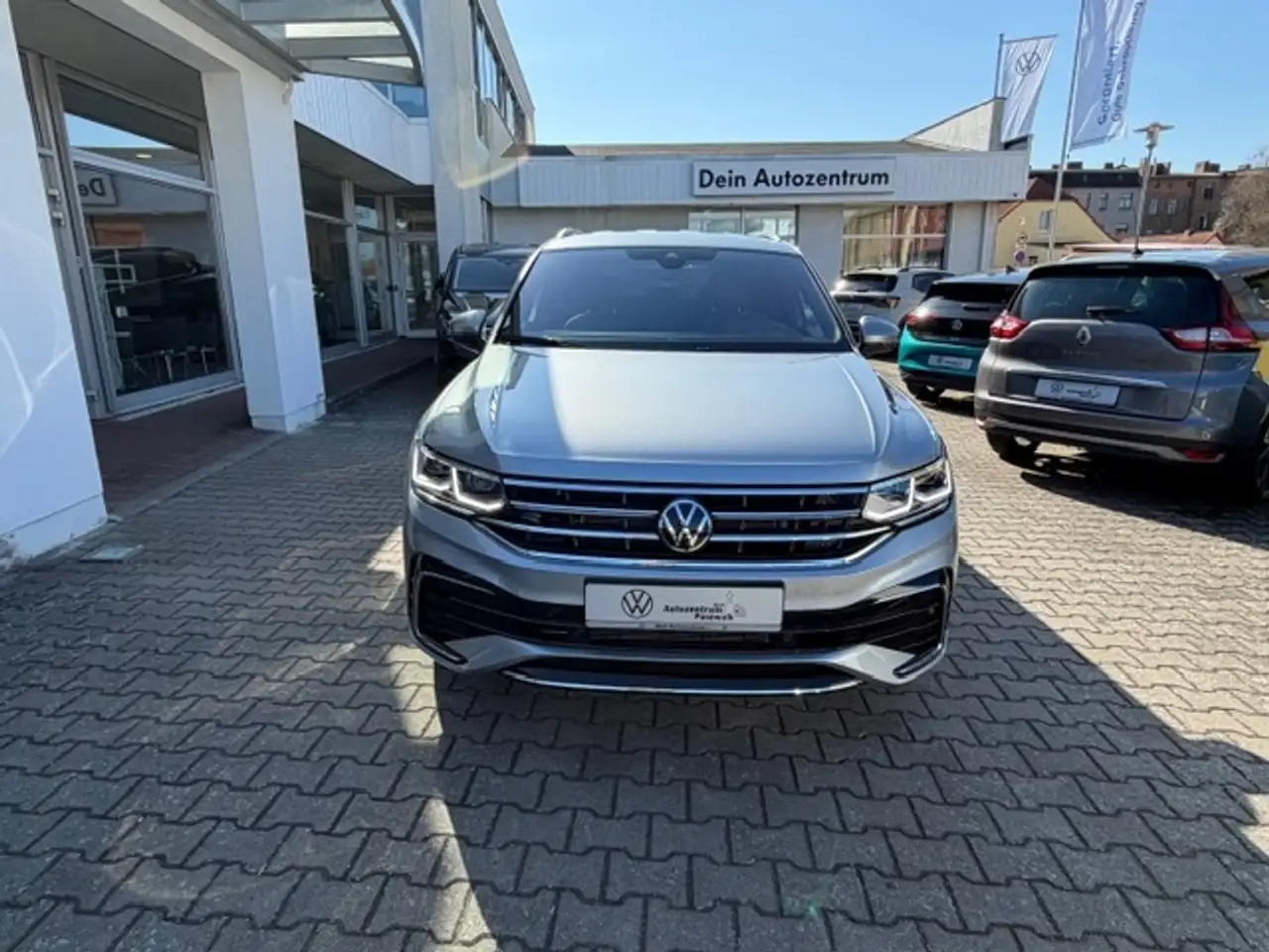 Volkswagen Tiguan Allspace BJ 2.0 TDI DSG R-Line 4