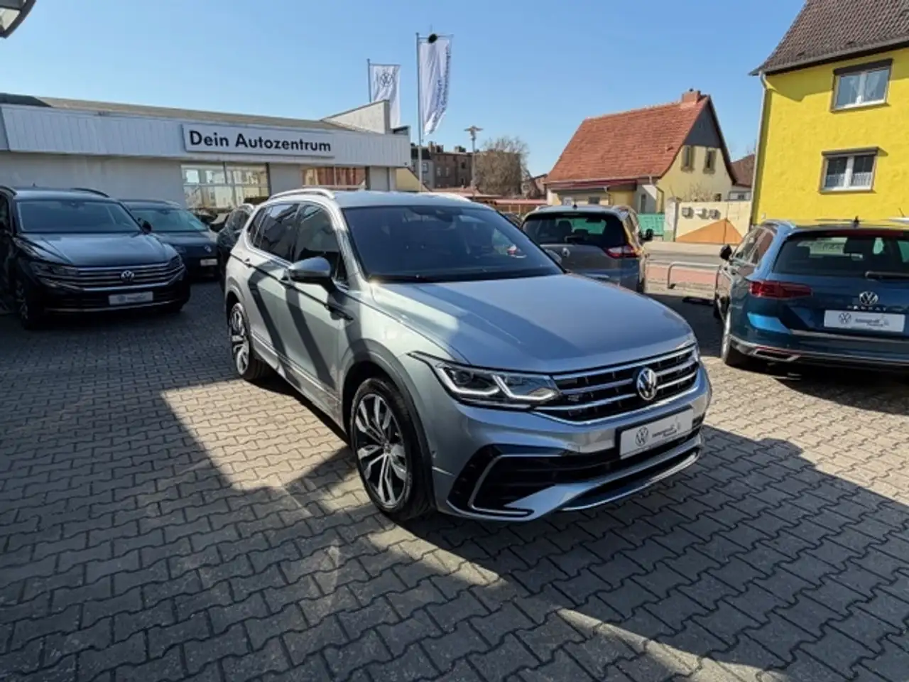 Volkswagen Tiguan Allspace BJ 2.0 TDI DSG R-Line 5