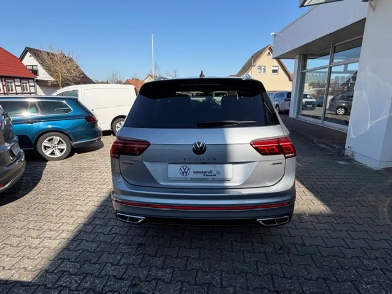 Volkswagen Tiguan Allspace BJ 2.0 TDI DSG R-Line 8