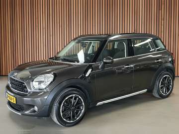 Mini 1.6 Pepper | Navigatie | Elektrisch dak