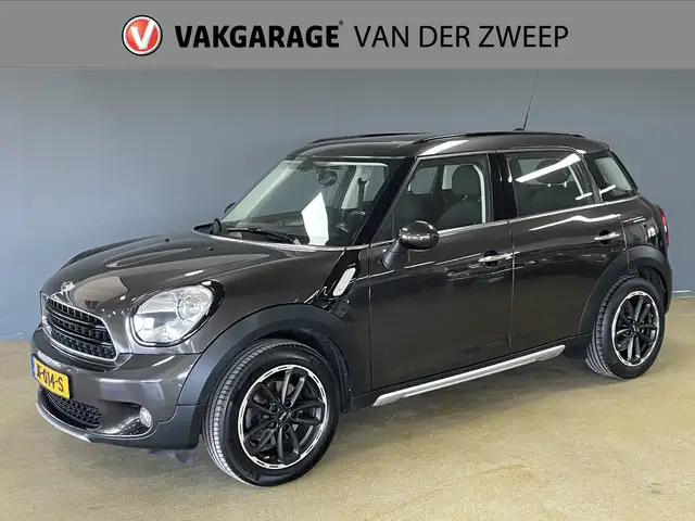 MINI One Countryman Mini 1.6 Pepper | Navigatie | Elektrisch dak
