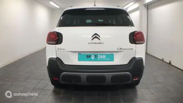Citroen C3 Aircross view 6