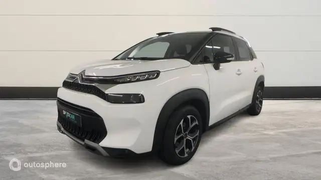 Citroen C3 Aircross main image