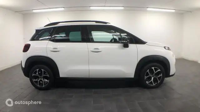 Citroen C3 Aircross view 4