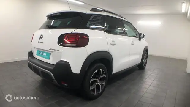 Citroen C3 Aircross view 5