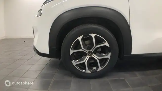 Citroen C3 Aircross view 20
