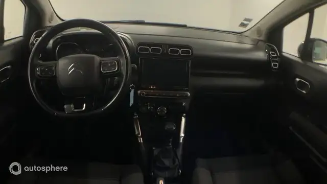 Citroen C3 Aircross view 11