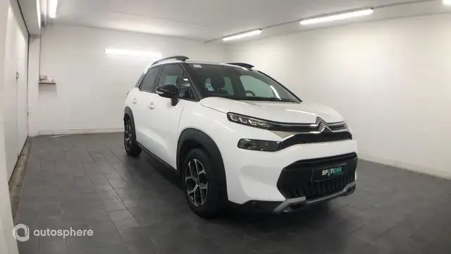 Citroen C3 Aircross view 3