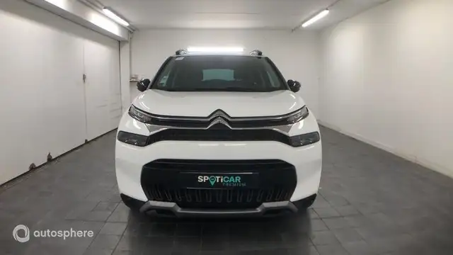 Citroen C3 Aircross view 2