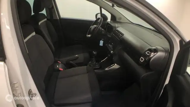 Citroen C3 Aircross view 15