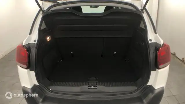 Citroen C3 Aircross view 14