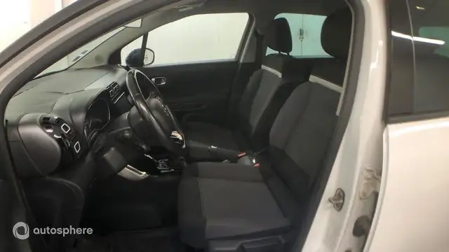 Citroen C3 Aircross view 12